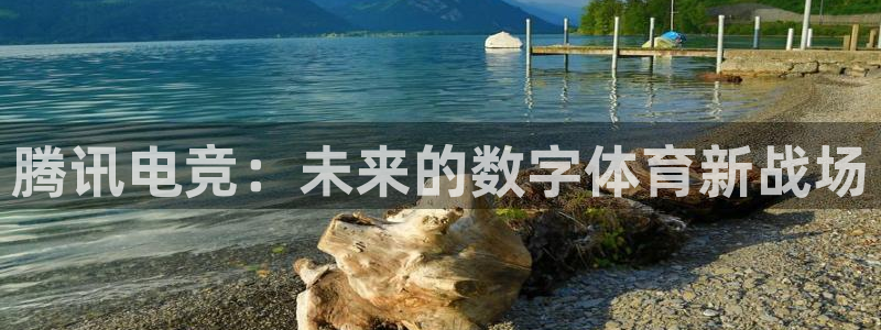 易游电竞cf：腾讯电竞：未来的数字体育新战场